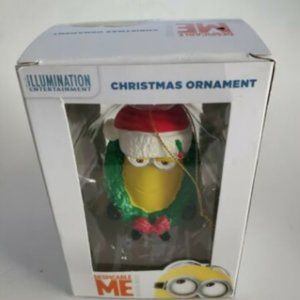 Illumination Entertainment Despicable Me Ornament